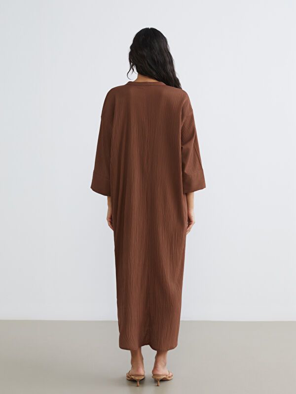 Moudda LC Waikiki - Robe manches longues en tissu - Tunisie 4
