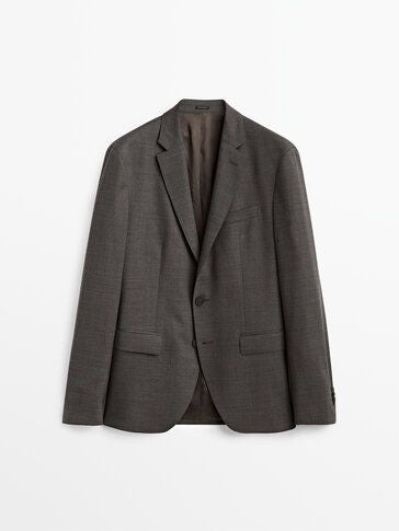 Moudda Massimo Dutti - Veste - 1