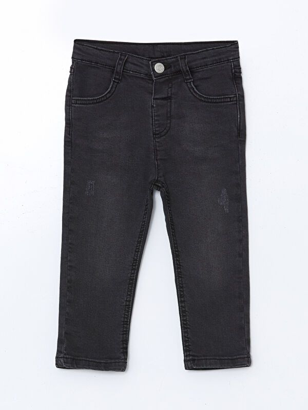 Moudda LC Waikiki - pantalon tissé en jean pour Garçons - Tunisie 1
