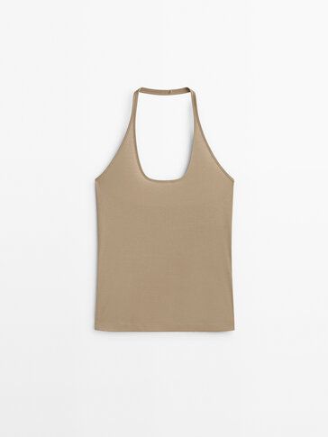 Moudda Massimo Dutti - Tee Shirt - 1
