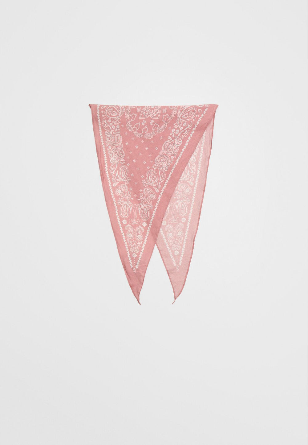 Moudda STRADIVARIUS - Bandana Imprimé - Tunisie 2