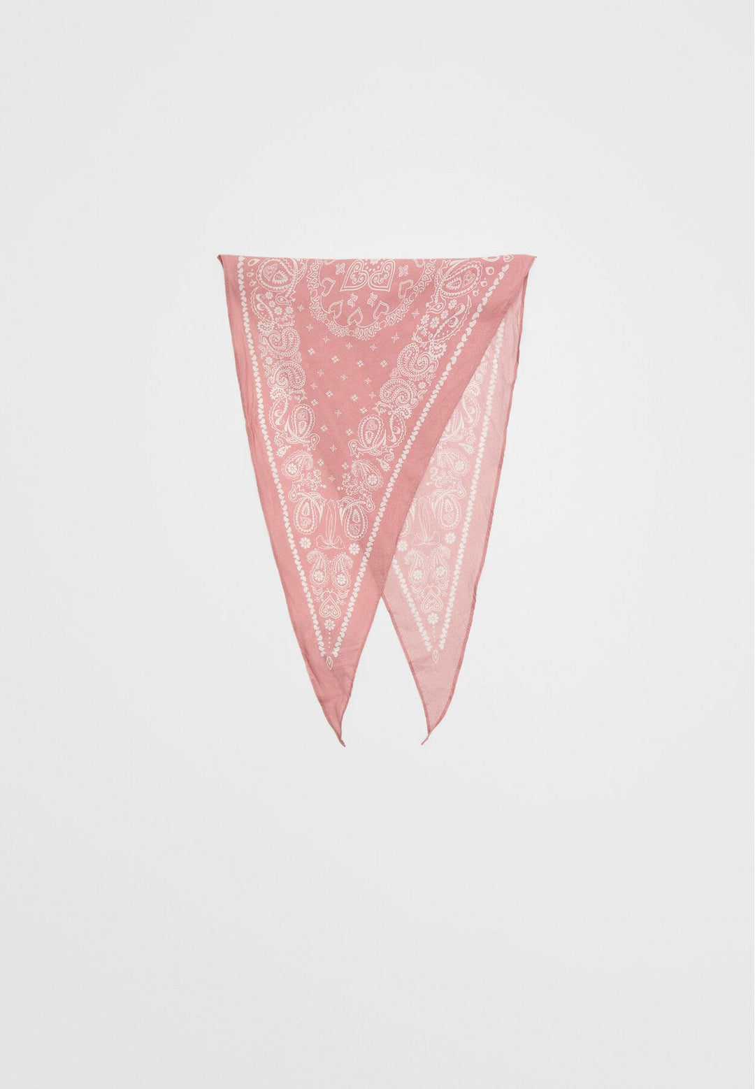 Moudda STRADIVARIUS - Bandana Imprimé - Tunisie 2