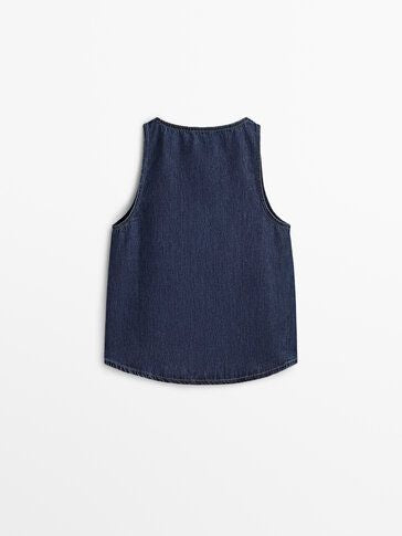 Moudda Massimo Dutti - Chemise - Tunisie 2