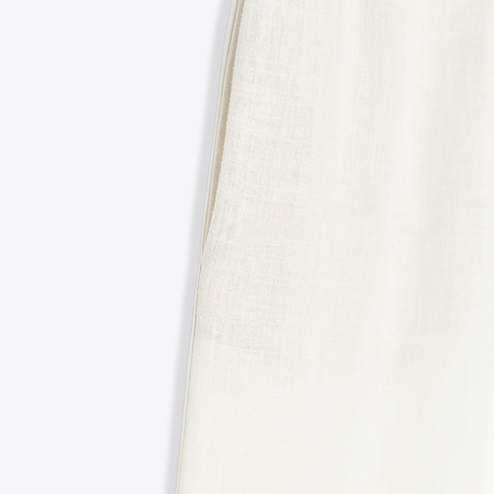 Moudda ZARA - Ensemble Pantalon Rustique - Wide Leg - Tunisie 3