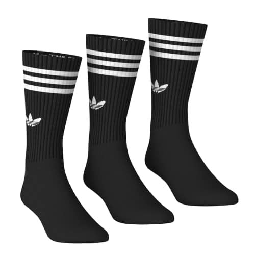 Moudda Adidas - Chaussettes mi-mollet 3 bandes (3 paires) - Tunisie 5