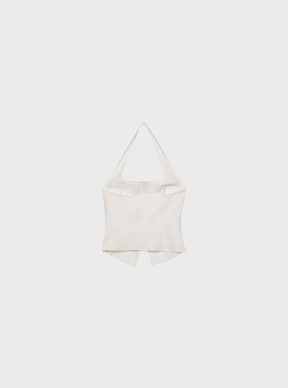 Moudda STRADIVARIUS - Top Halter en Bengaline - Tunisie 2