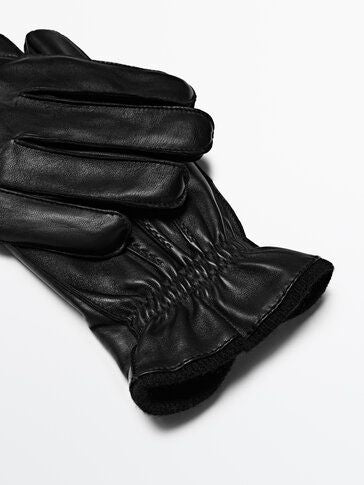 Moudda Massimo Dutti - Gants - Tunisie 4