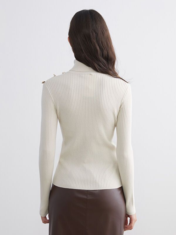 Moudda LC Waikiki - Tricot pullover pour Femmes - Tunisie 4