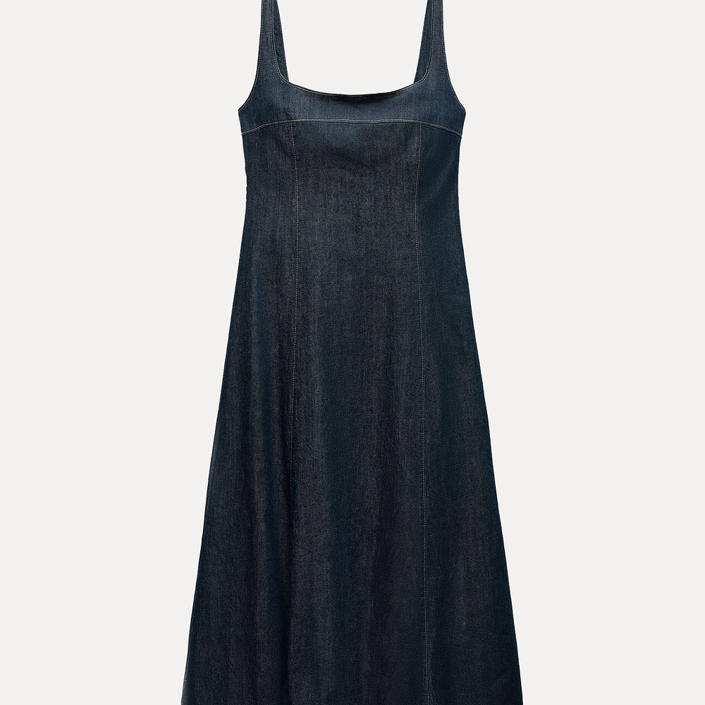 Moudda ZARA - Robe mi-longue ballon - Tunisie 2