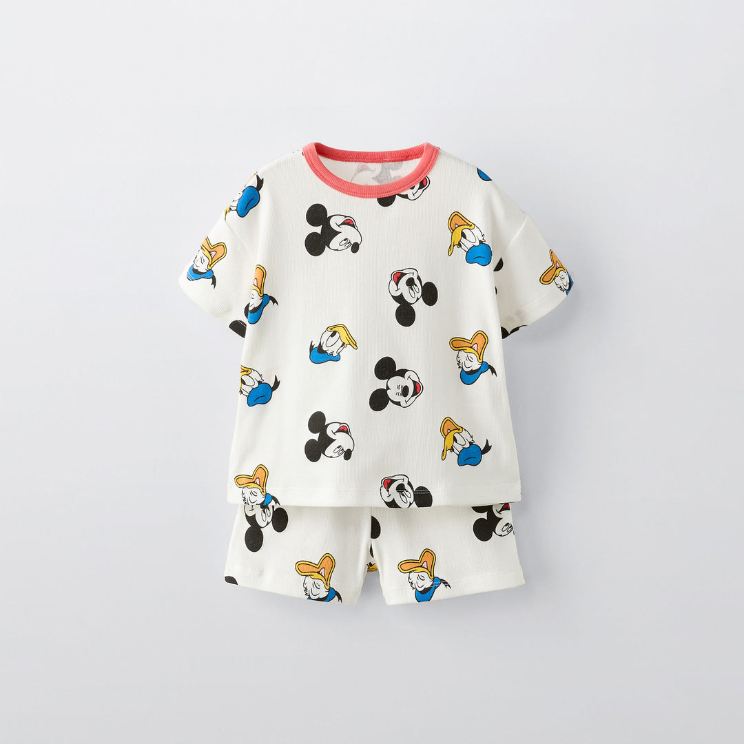 Moudda ZARA - Pyjama enfant manches courtes global Disney - Tunisie 1