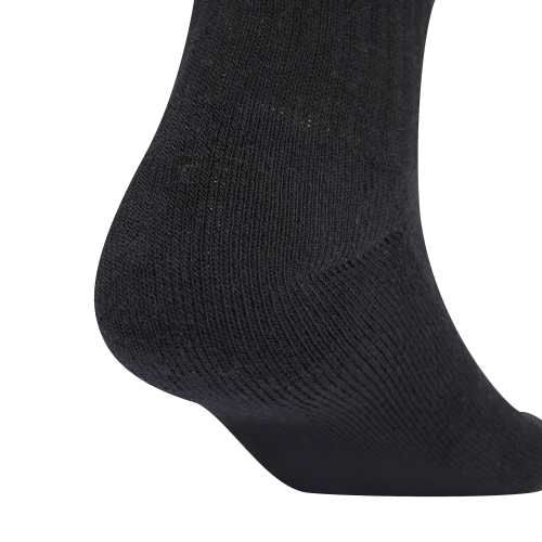 Moudda Adidas - Chaussettes rembourrées hauteur mollet logo linéaire (6 paires) - Tunisie 4