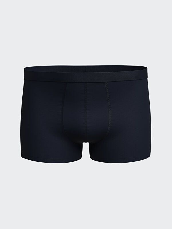 Moudda LC Waikiki - Boxer basique Homme Bleu marine - Tunisie 2