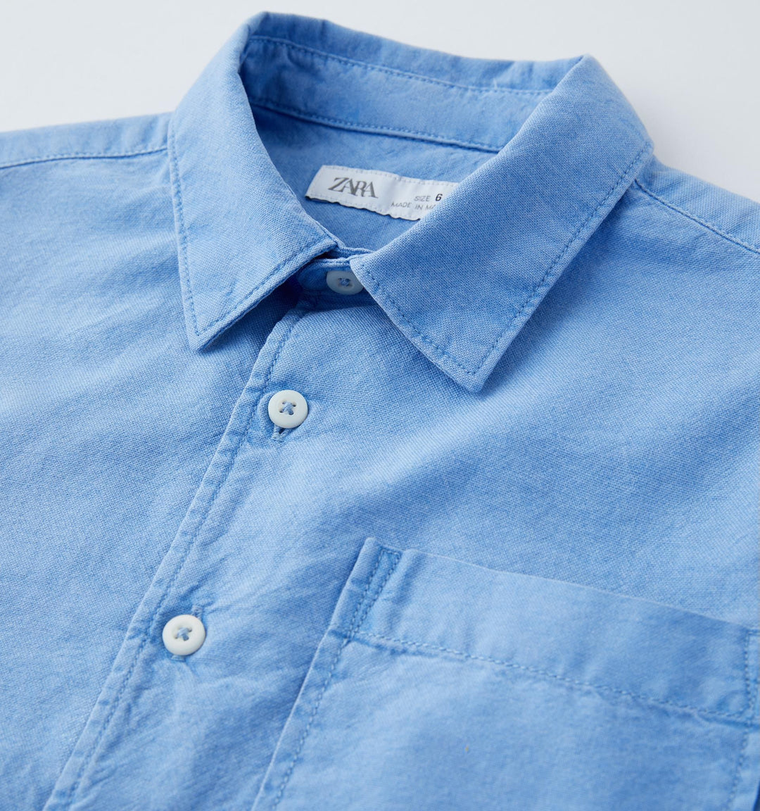 Moudda ZARA - Chemise - Tunisie 1