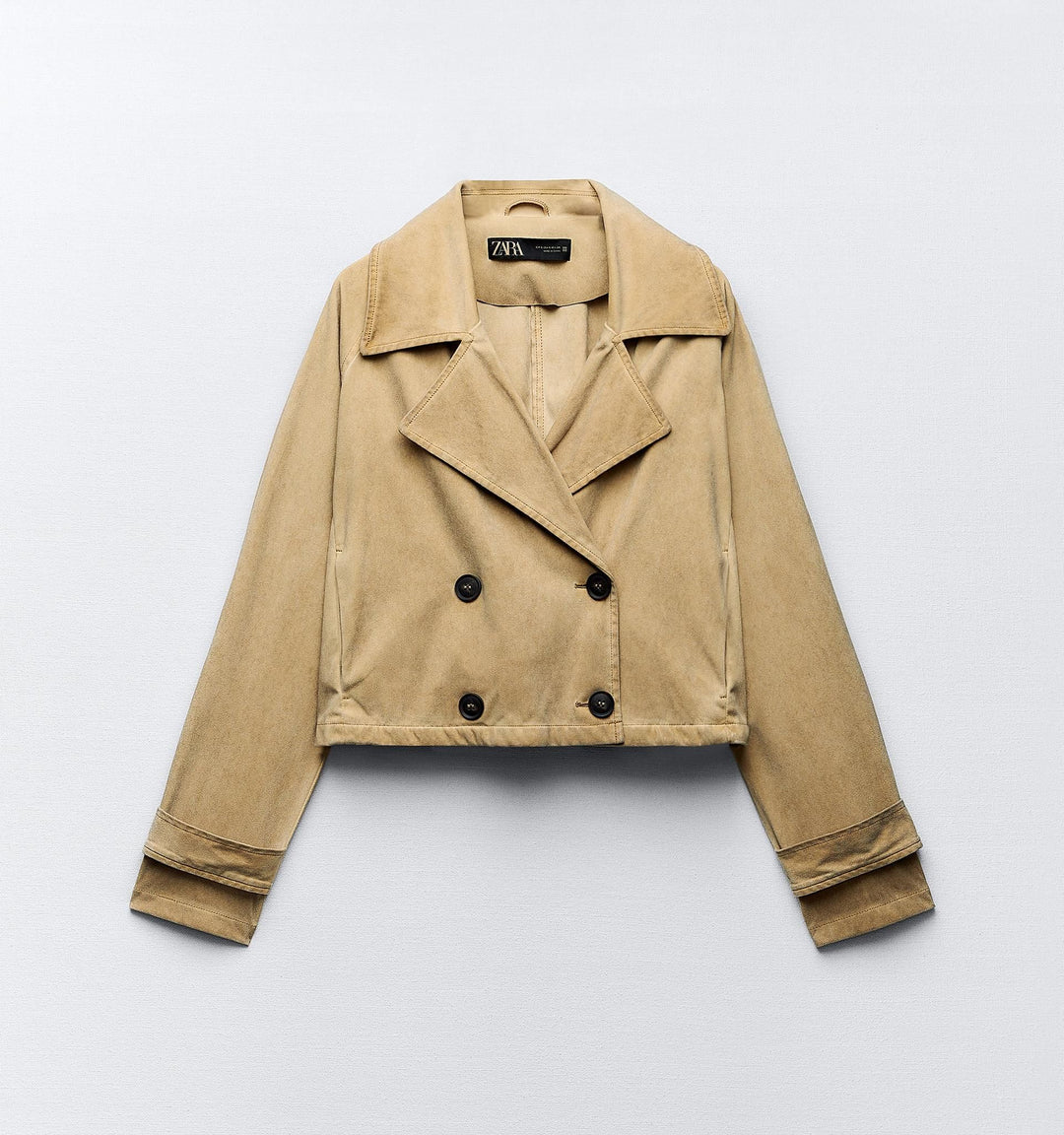 Moudda ZARA - Blouson / anorak - Tunisie 1