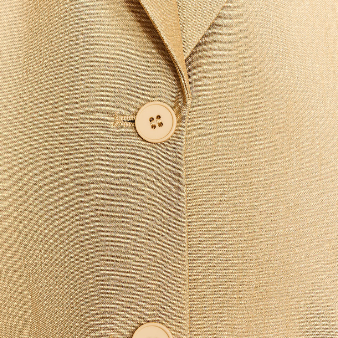 Moudda ZARA - Blazer - Tailored Gold - Tunisie 3