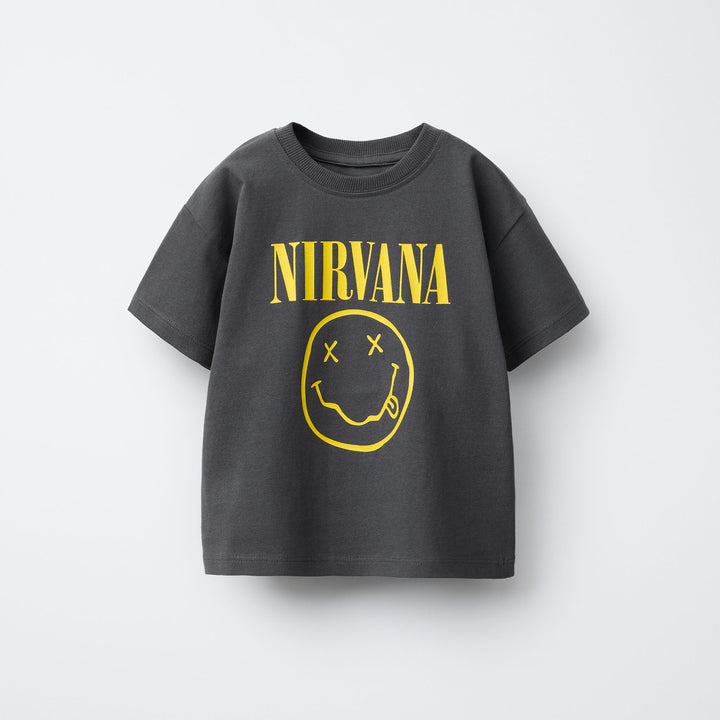 Moudda ZARA - T-Shirt - Licence Nirvana - Tunisie 1