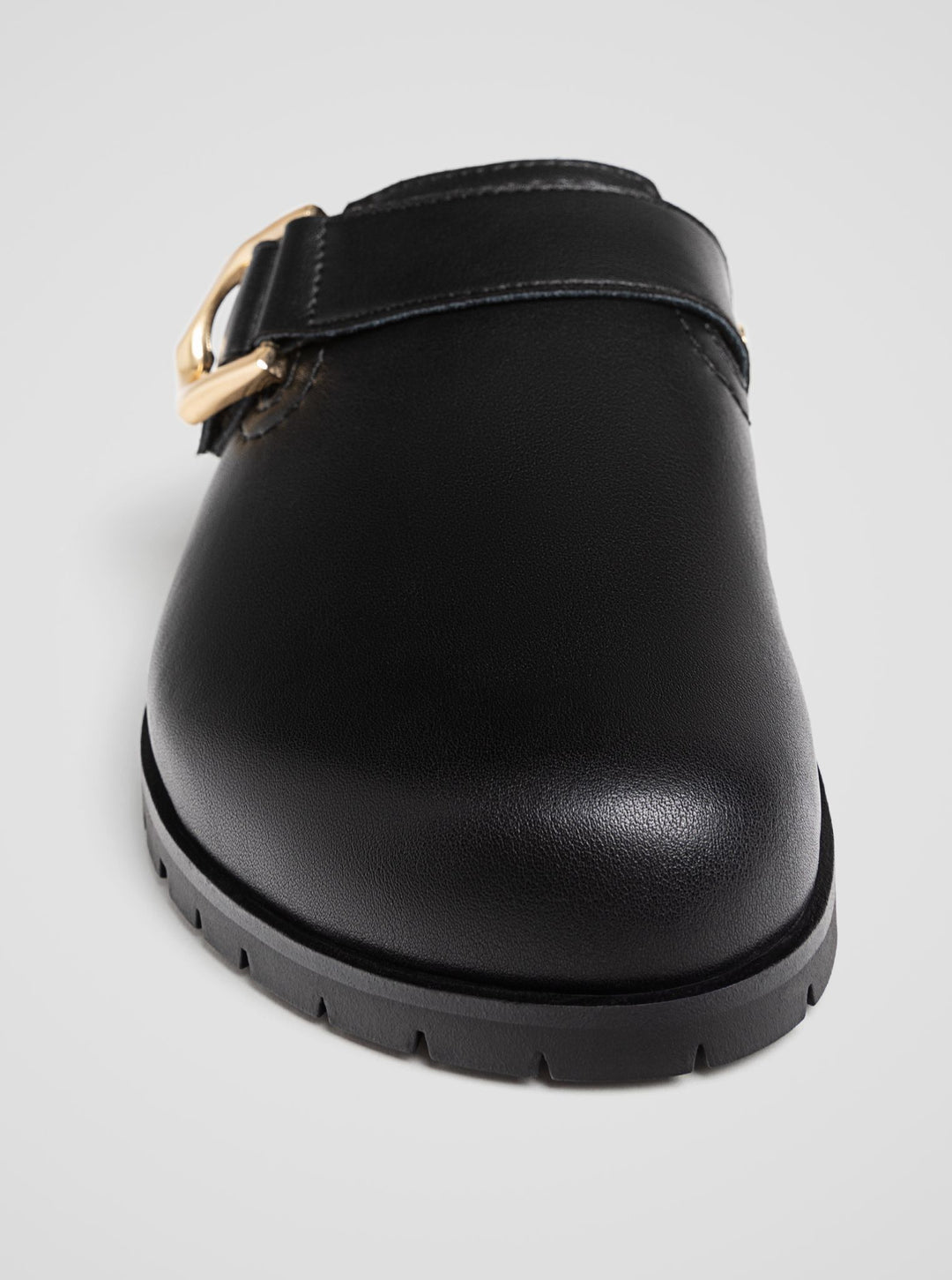 Moudda STRADIVARIUS - Mules avec Boucle en Nappa - Tunisie 1
