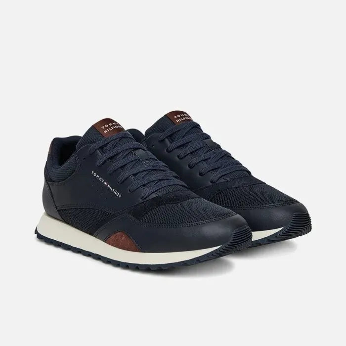 Moudda Tommy Hilfiger - Chaussures Tommy Hilfiger pour Hommes NEW RUNNER EVA MIX - Tunisie 1