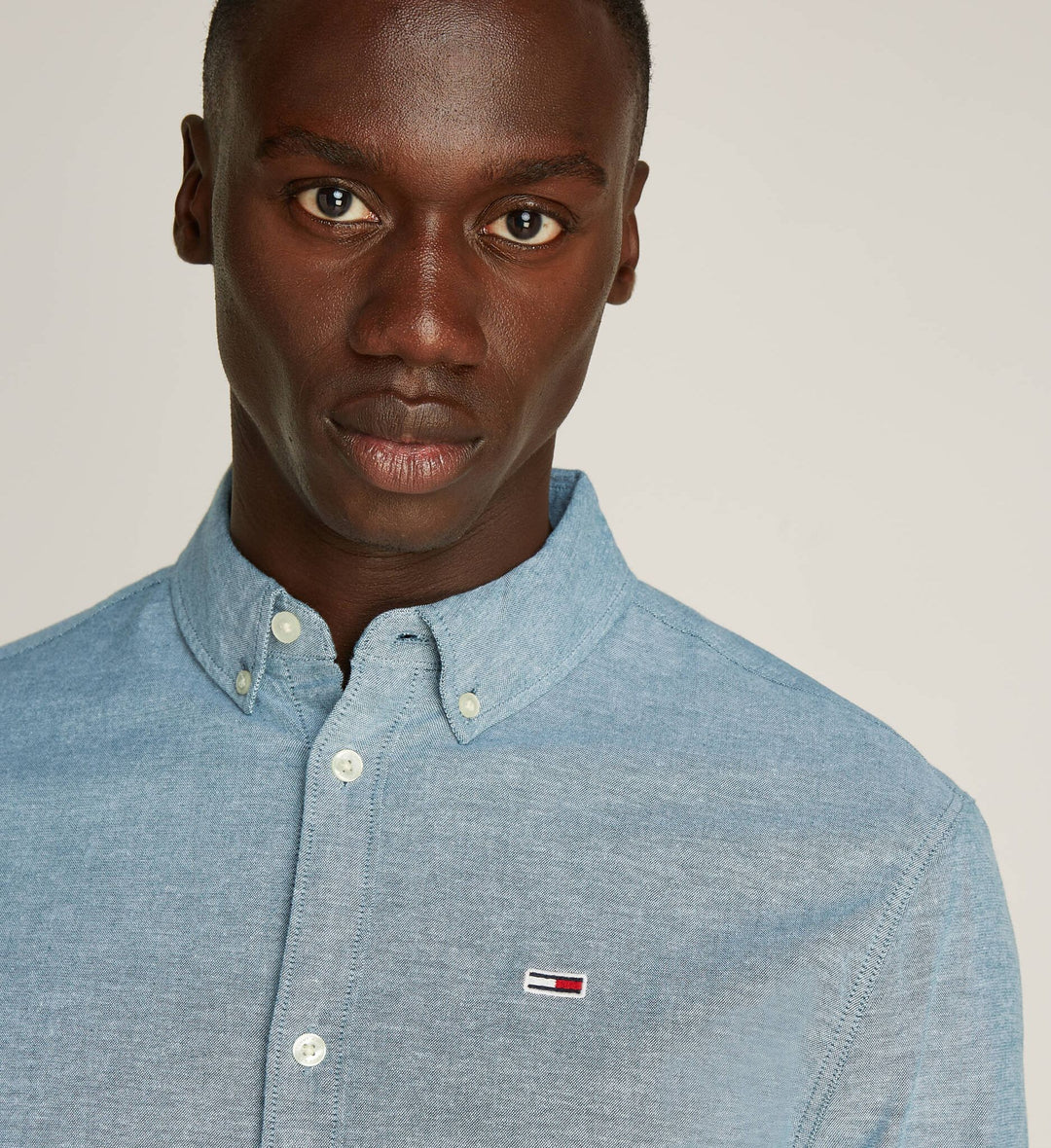 Moudda Tommy Hilfiger - Chemise Coupe Ajustée - Tunisie 3