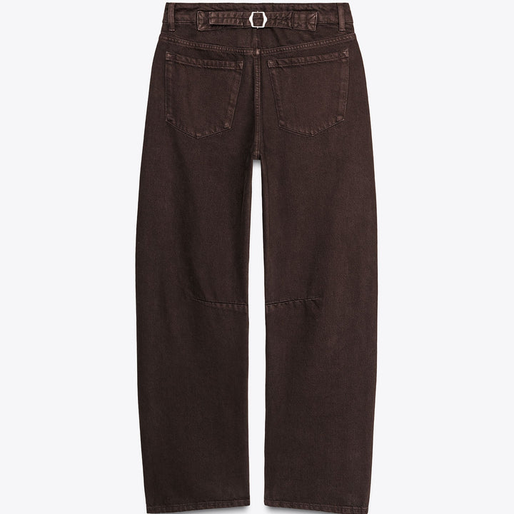 Moudda ZARA - Pantalon - Torsadé & Sloppy Taille Moyenne - Tunisie 2
