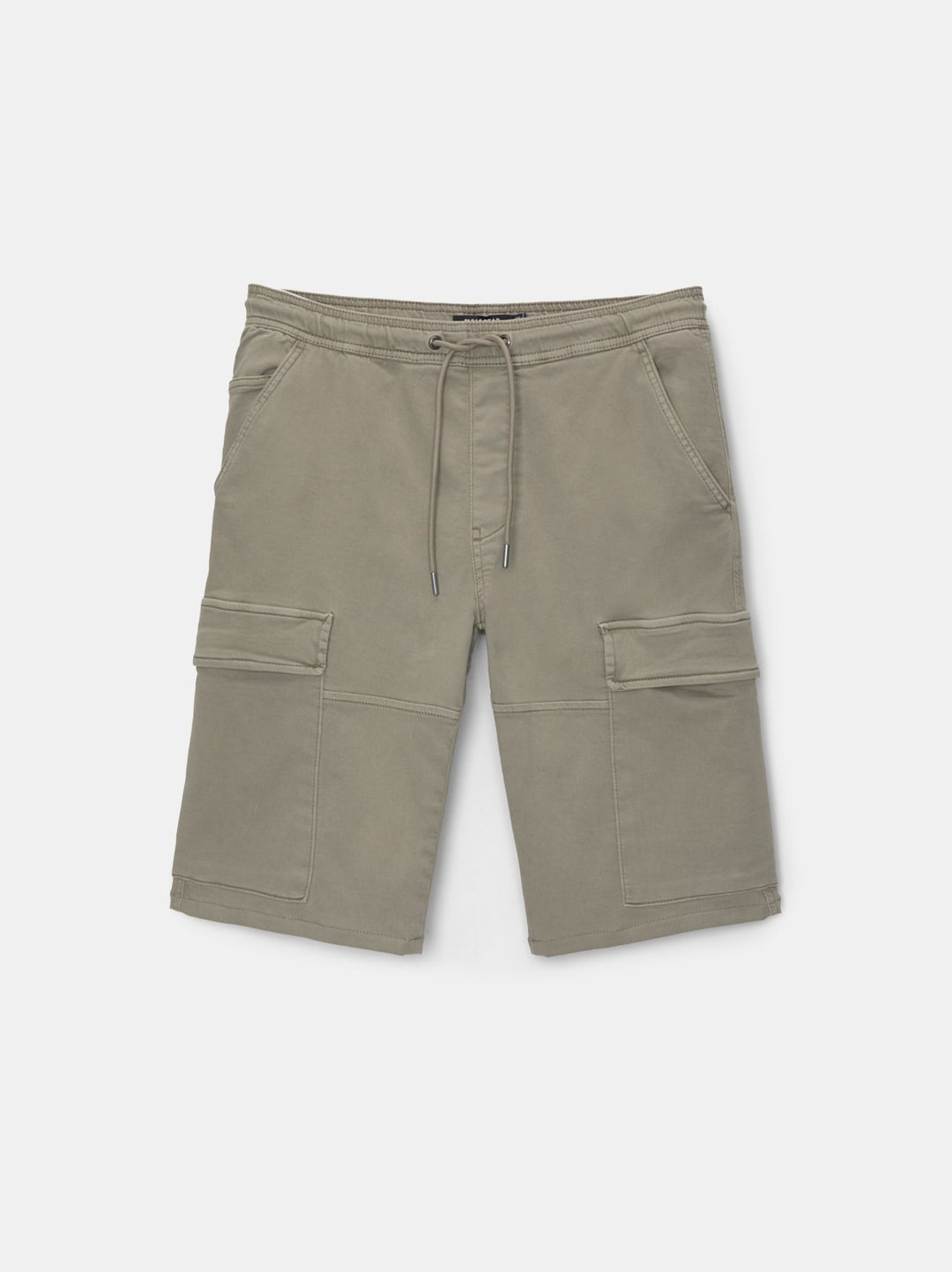 Moudda PULL & BEAR - Bermuda Soft Knit Cargo - Tunisie 2