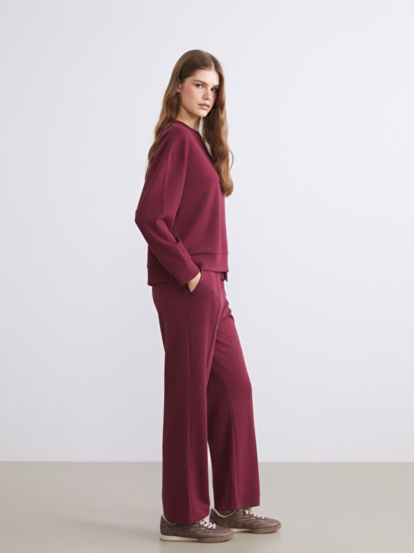 Moudda LC Waikiki - pantalon en jersey pour Femmes - Tunisie 1