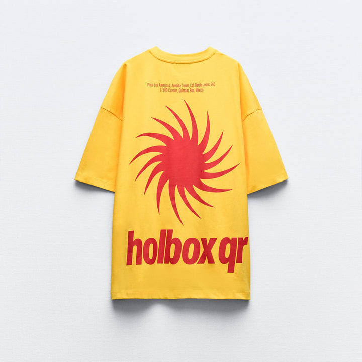 Moudda ZARA - Positional T-Shirt - Tunisie 5