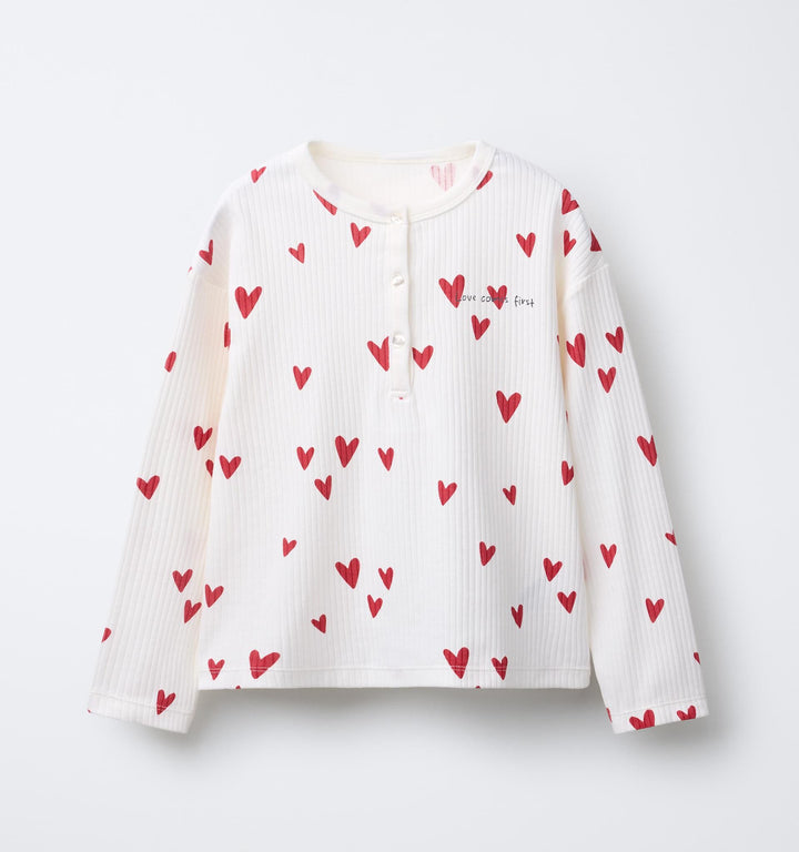 Moudda ZARA - Pyjama Fille - Saint-Valentin - Tunisie 2