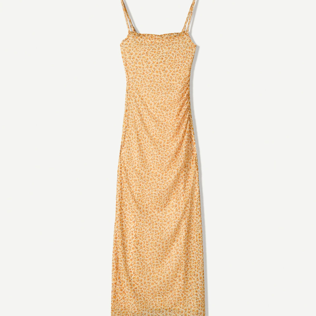 Moudda BERSHKA - Robe Mini - Bretelles Babydoll - Tunisie 1