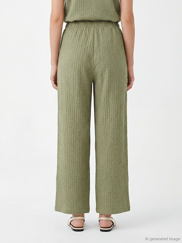Moudda LC Waikiki - Pantalon en jersey pour Femme - Tunisie 3