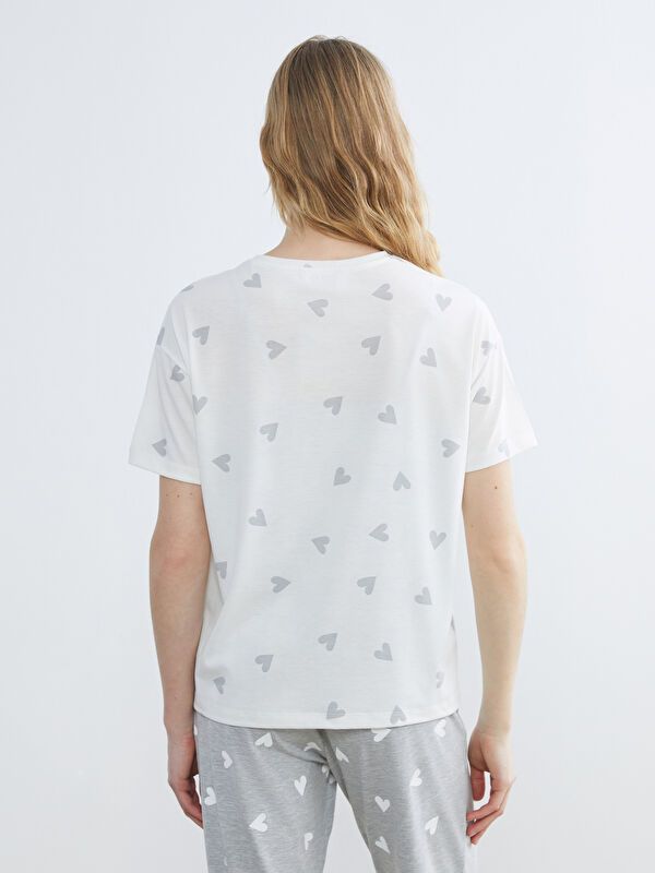 Moudda LC Waikiki - Haut de pyjama pour Femme - Tunisie 4