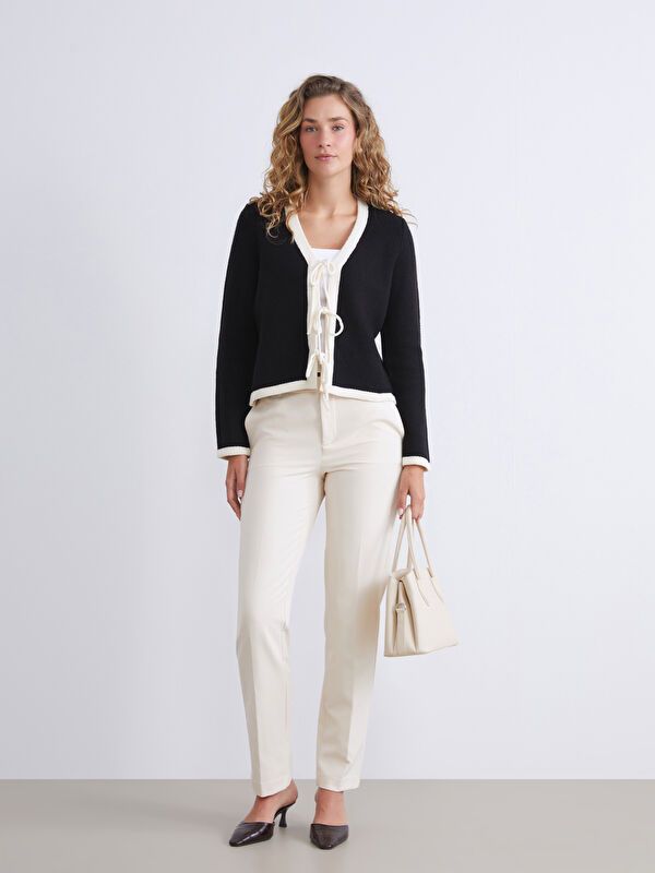 Moudda LC Waikiki - Cardigan tricot pour Femmes - Tunisie 2