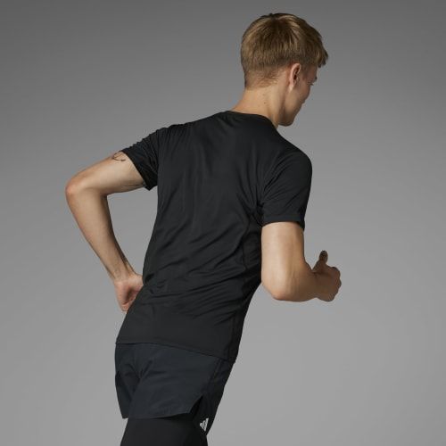 Moudda Adidas - T-shirt de running Adizero Essentials - Tunisie 7