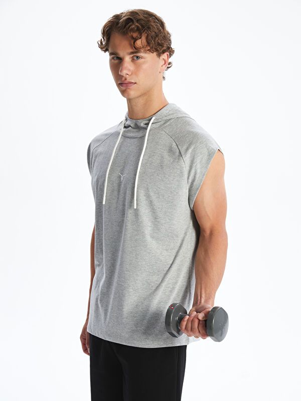 Moudda LC Waikiki - Débardeur sport en jersey active pour Homme - Tunisie 1