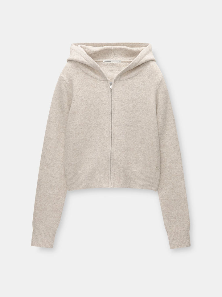 Moudda PULL & BEAR - Veste Pacific Capuche - Tunisie 1