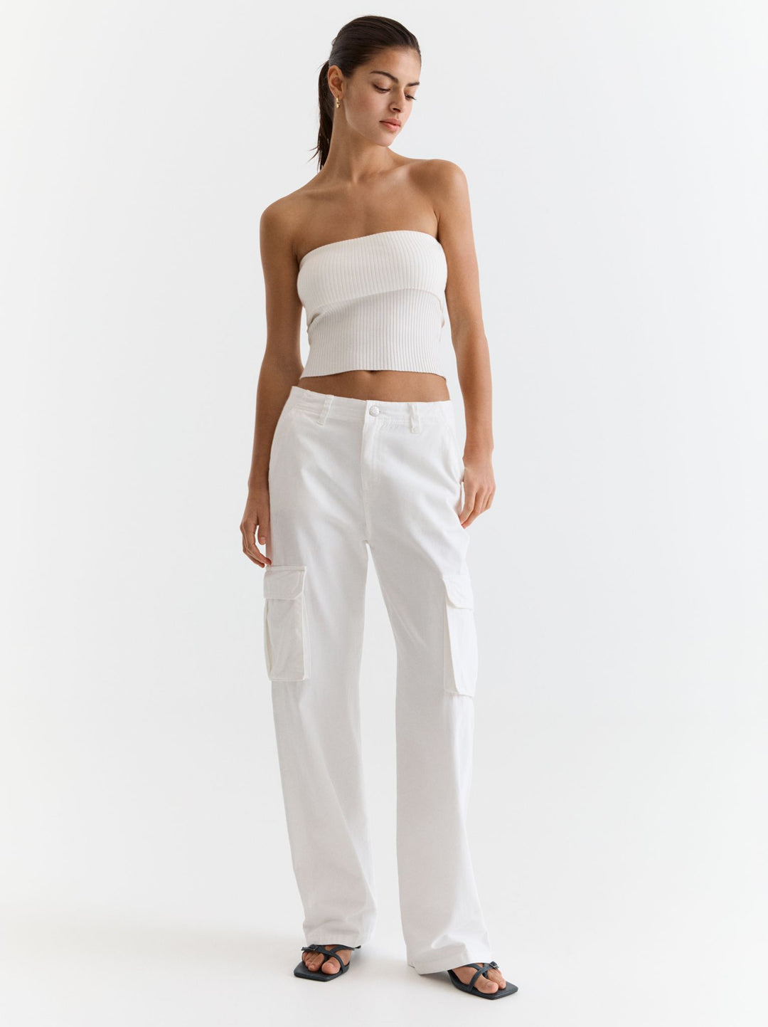 Moudda PULL & BEAR - Trousers - Tunisie 3