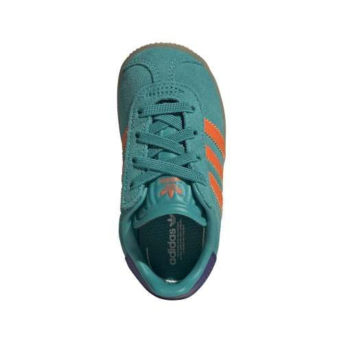 Moudda Adidas - Chaussure Gazelle Comfort Closure Lacets Élastiques Enfants - Tunisie 3