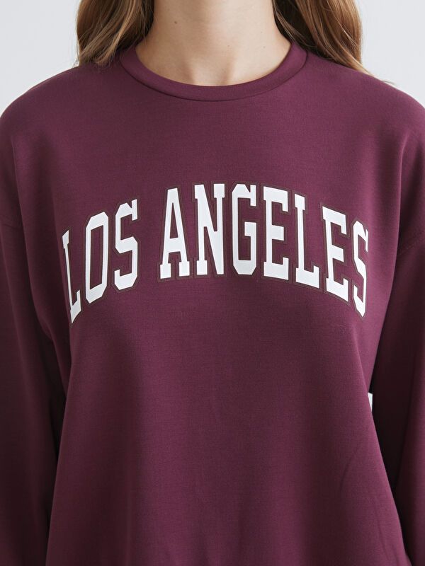 Moudda LC Waikiki - Sweatshirt pour Femmes - Tunisie 3