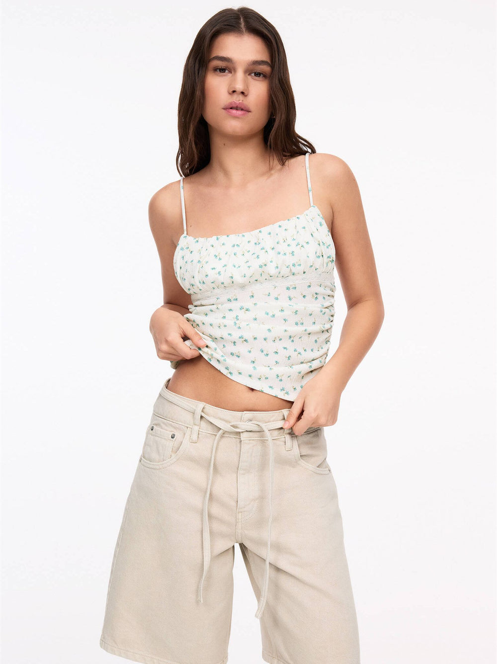 Moudda PULL & BEAR - Top - Bambula & Fleurs - Tunisie 2