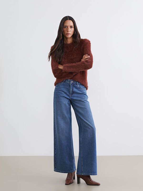 Moudda LC Waikiki - Jean basique en denim - Tunisie 1