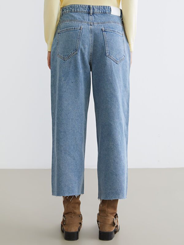 Moudda LC Waikiki - Pantalon en jean pour Femme - Tunisie 4