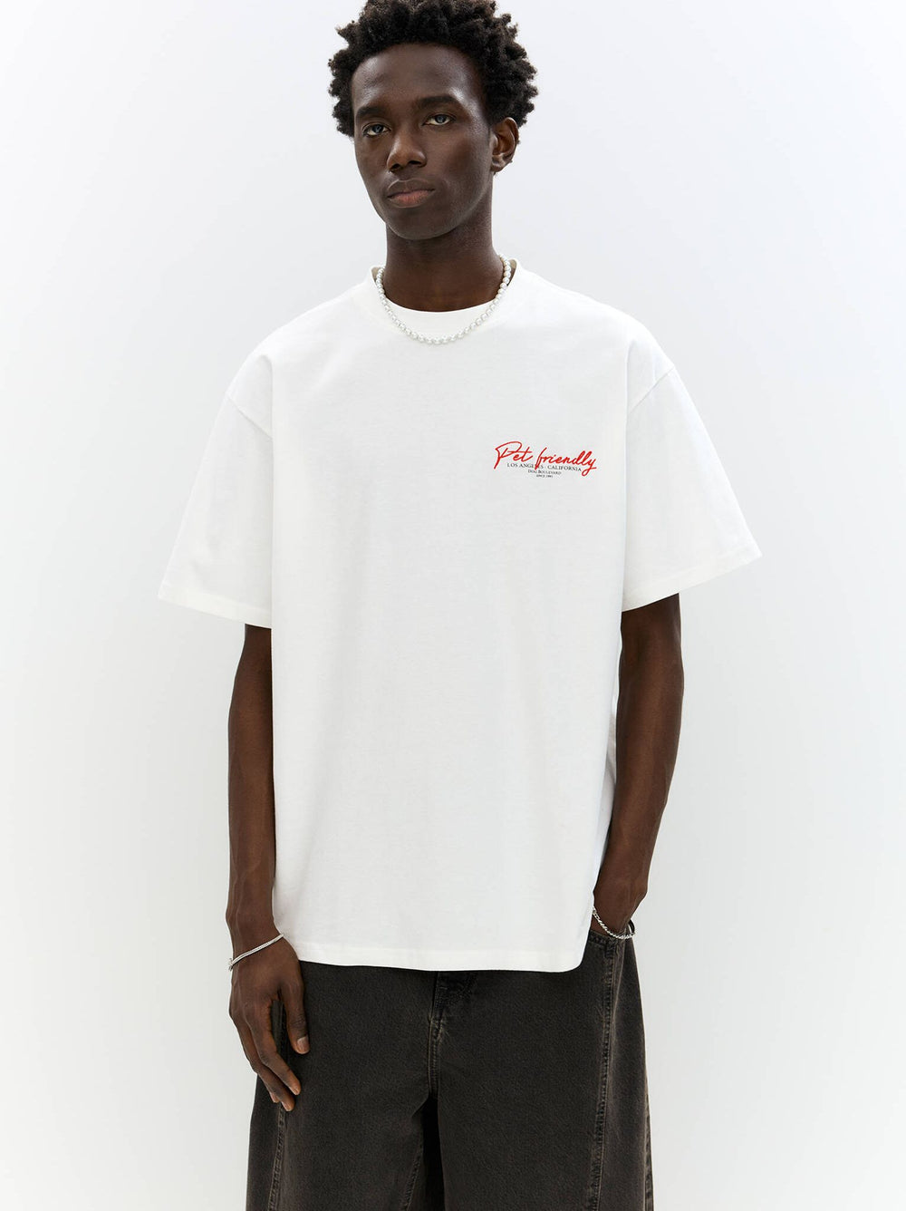 Moudda PULL & BEAR - T-Shirt - Chiens - Tunisie 2
