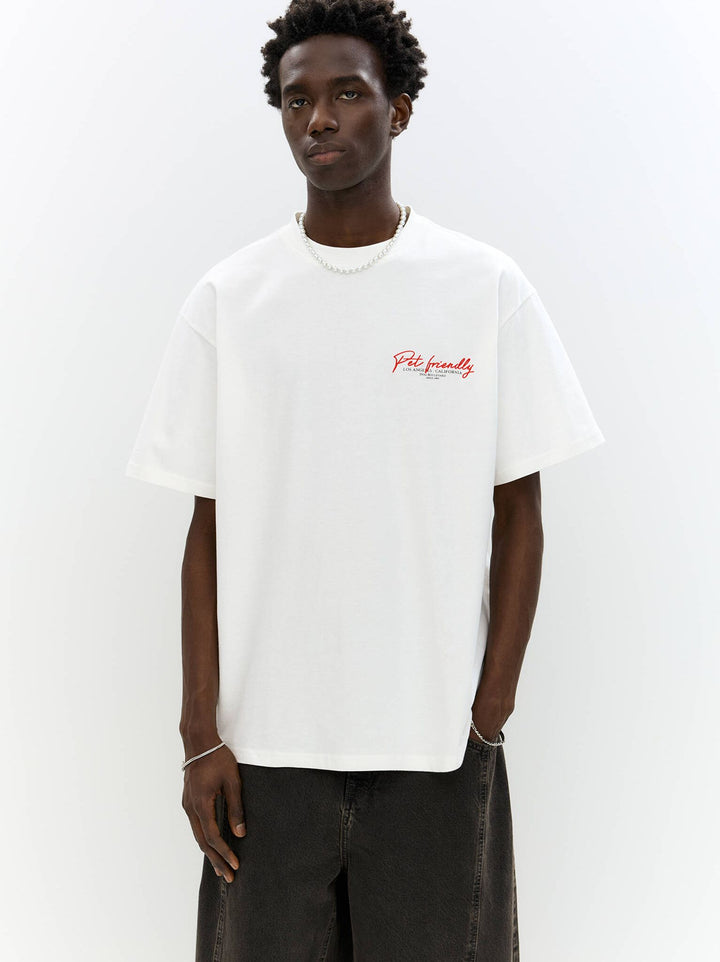 Moudda PULL & BEAR - T-Shirt - Chiens - Tunisie 2