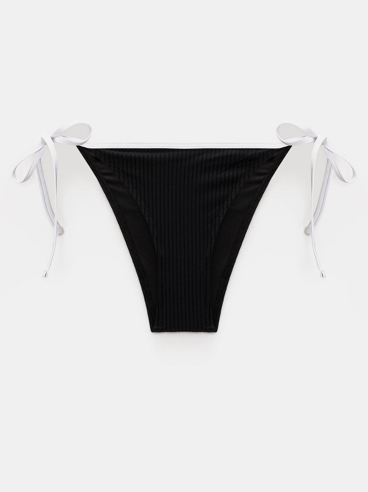 Moudda PULL & BEAR - Culotte Bikini Pacific Vif Côtelé - Tunisie 2