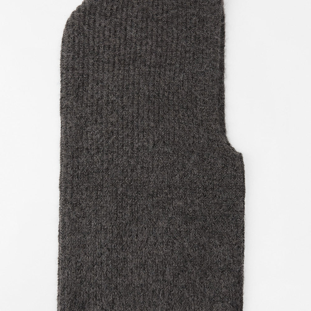 Moudda ZARA - Capuche côtelée - Tunisie 2