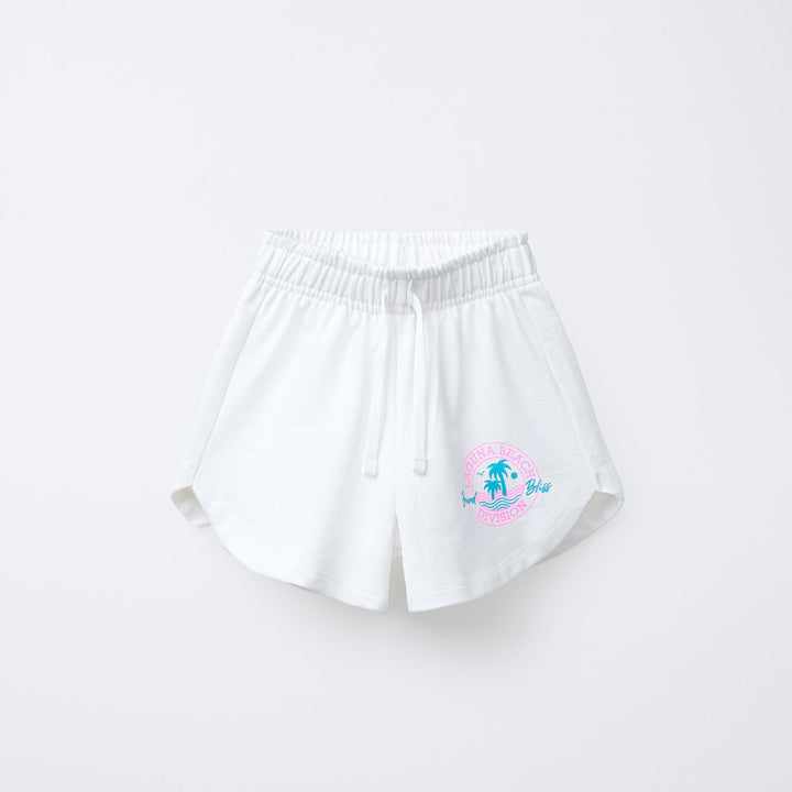 Moudda ZARA - Bermuda Sweat - Surf & Palmiers - Tunisie 1