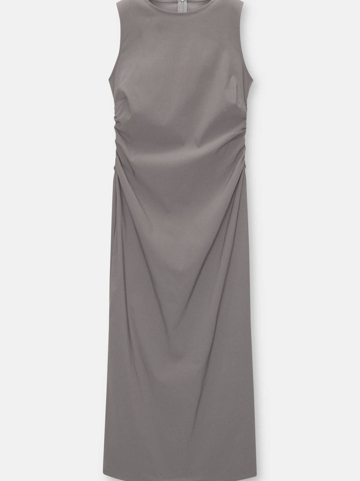 Moudda PULL & BEAR - Robe Midi Encolure Bateau Arab - Tunisie 4