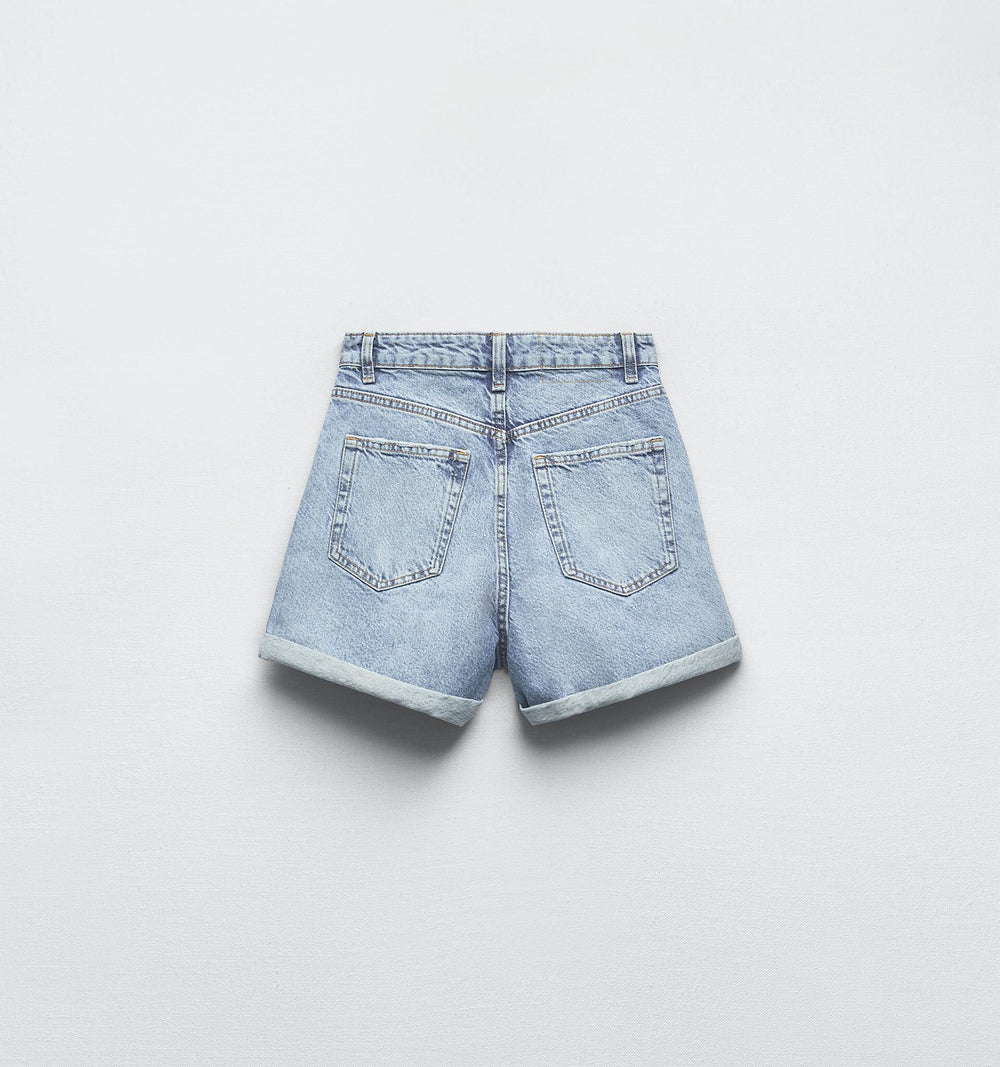 Moudda ZARA - Short - Tunisie 2