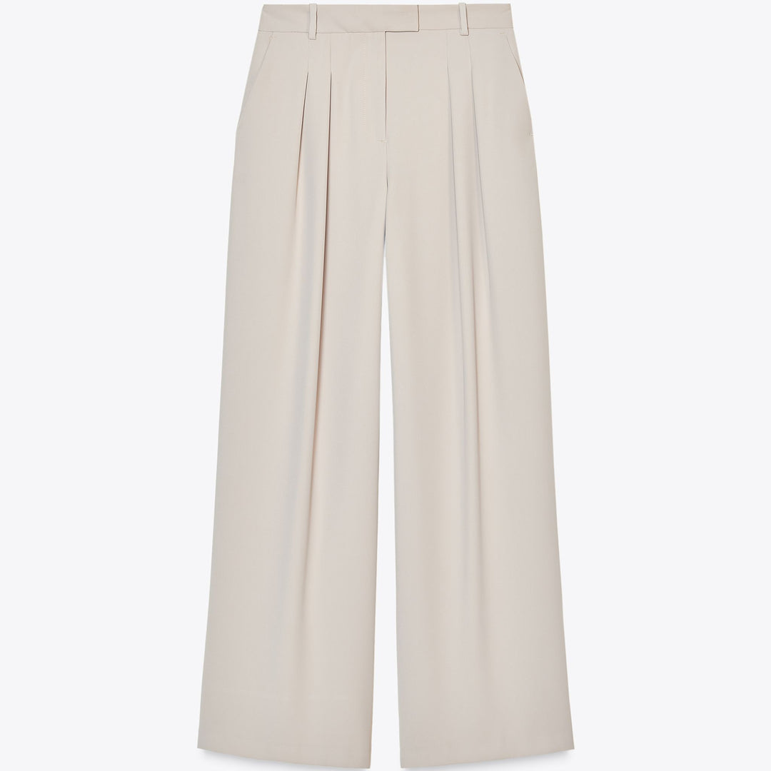 Moudda ZARA - Pantalon Wide Leg - Pinces - Tunisie 1