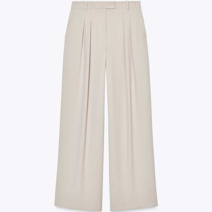 Moudda ZARA - Pantalon Wide Leg - Pinces - Tunisie 1